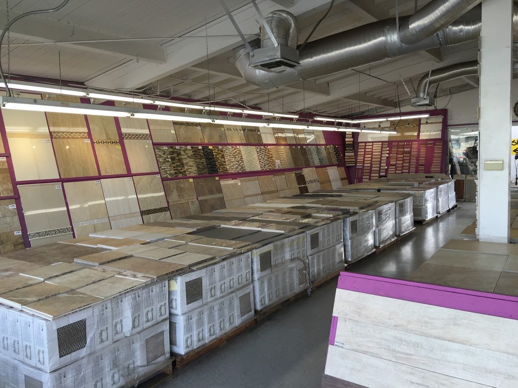 Residential Products Whittier & Los Angeles, CA OTW Ceramic Tile