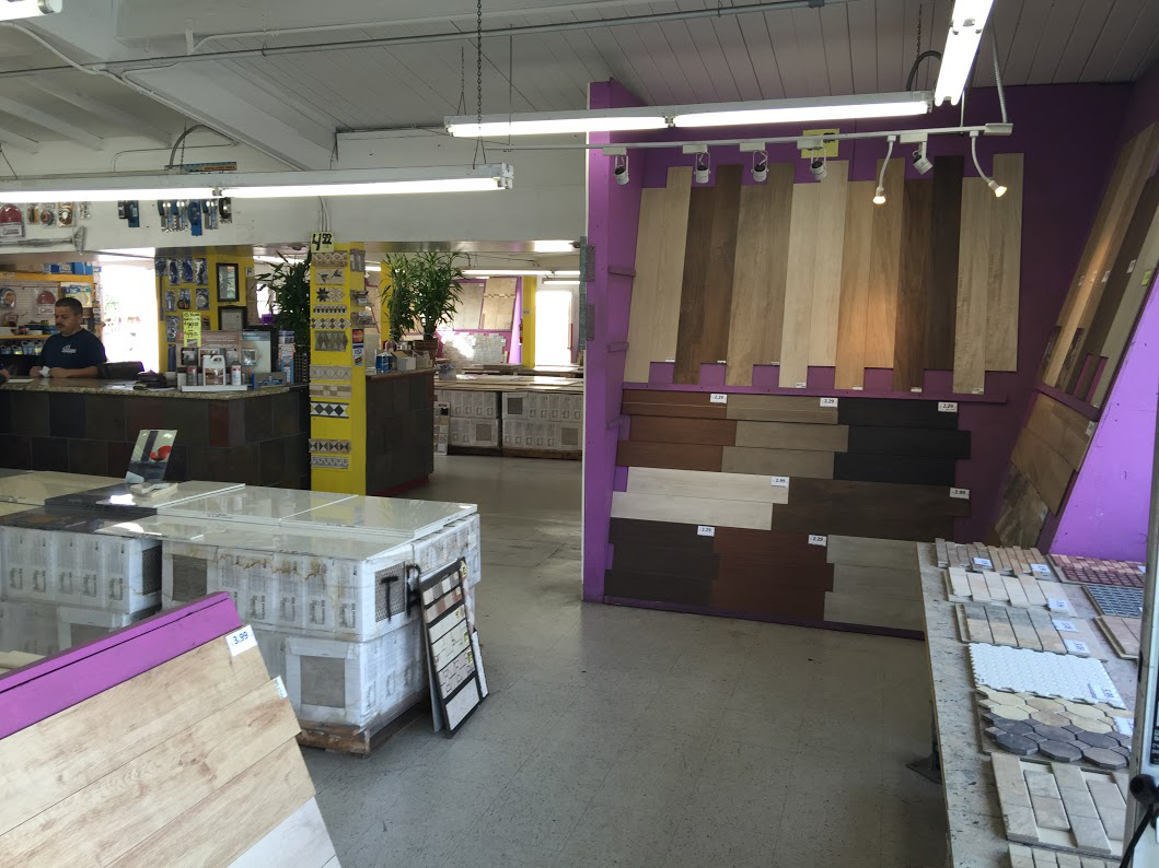 Residential Products Whittier & Los Angeles, CA OTW Ceramic Tile