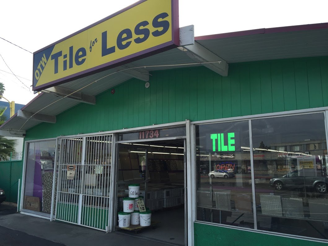 Tile & Flooring Whittier & Los Angeles, CA OTW Ceramic Tile For Less