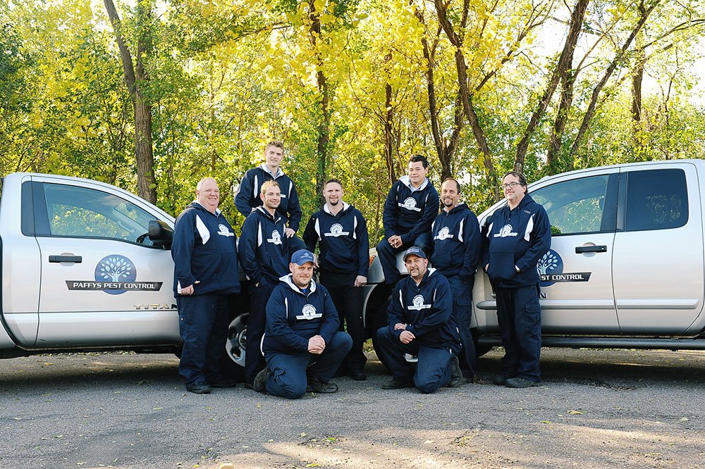 Contact — Pest Free Home” in St. Paul Park, MN