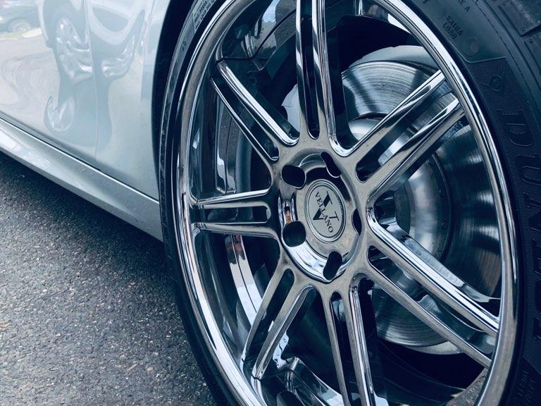 Expert Chrome Plating Orange County, CA Platinum Surface Coating