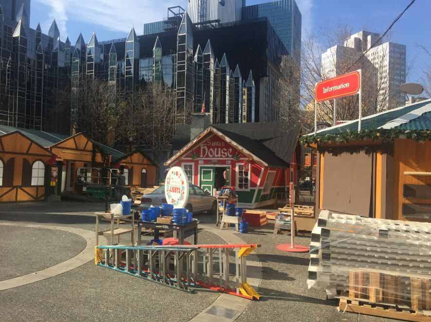 Electric Contractor Belle Vernon, PA TriState Electric, Inc.