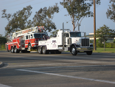 Towing Services - Oxnard, California - Owl Towing & Storage Inc.