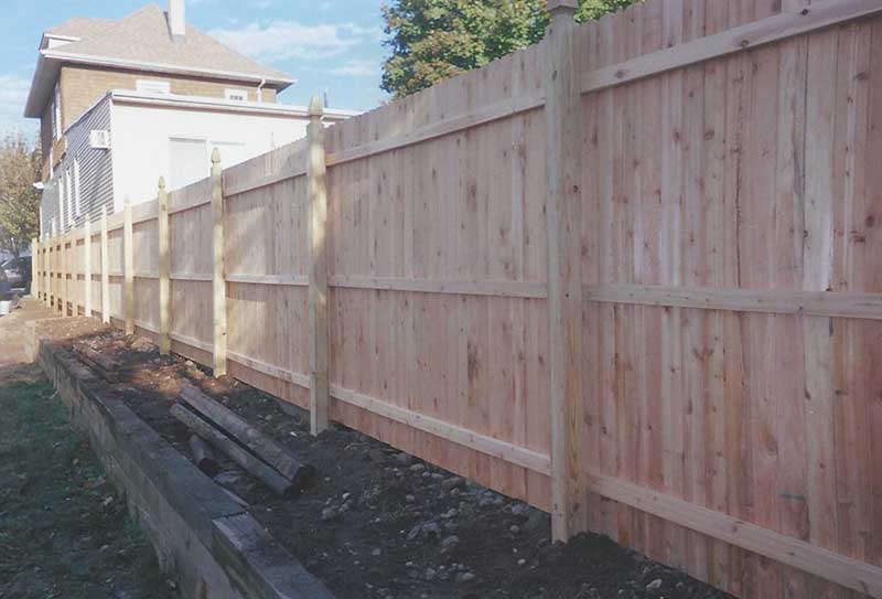 Fencing Gallery Clifton, NJ All Jersey Fence