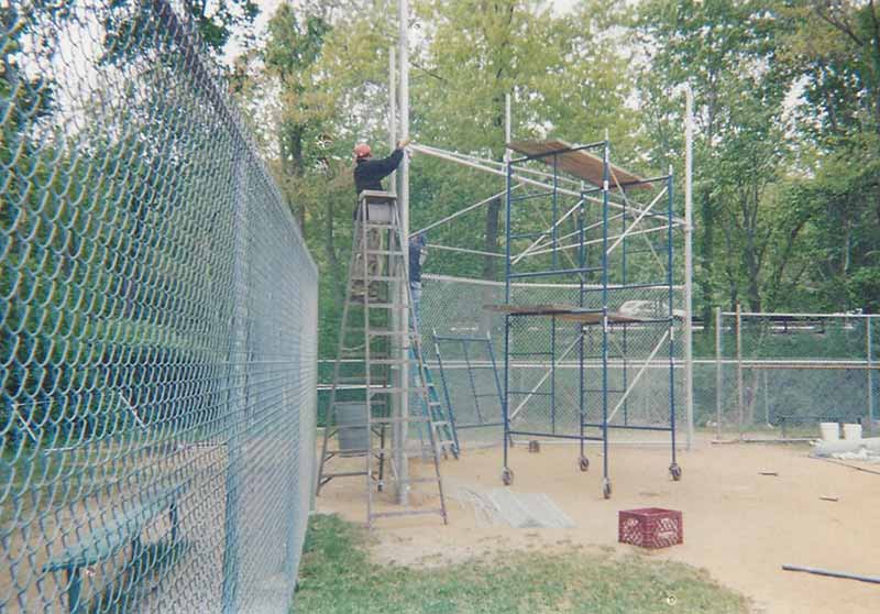 Fencing Gallery Clifton, NJ All Jersey Fence