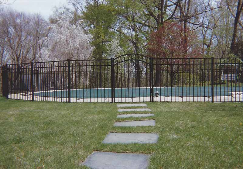 Fencing Gallery Clifton, NJ All Jersey Fence