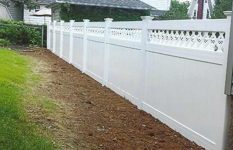 Fencing Gallery Clifton, NJ All Jersey Fence