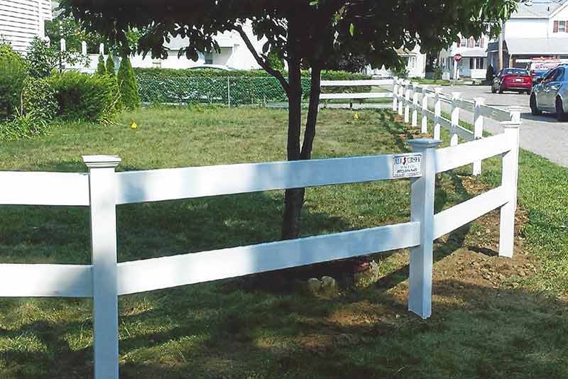Fencing Gallery Clifton, NJ All Jersey Fence
