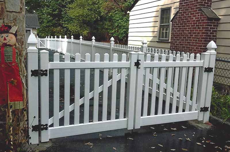 Fencing Gallery Clifton, NJ All Jersey Fence