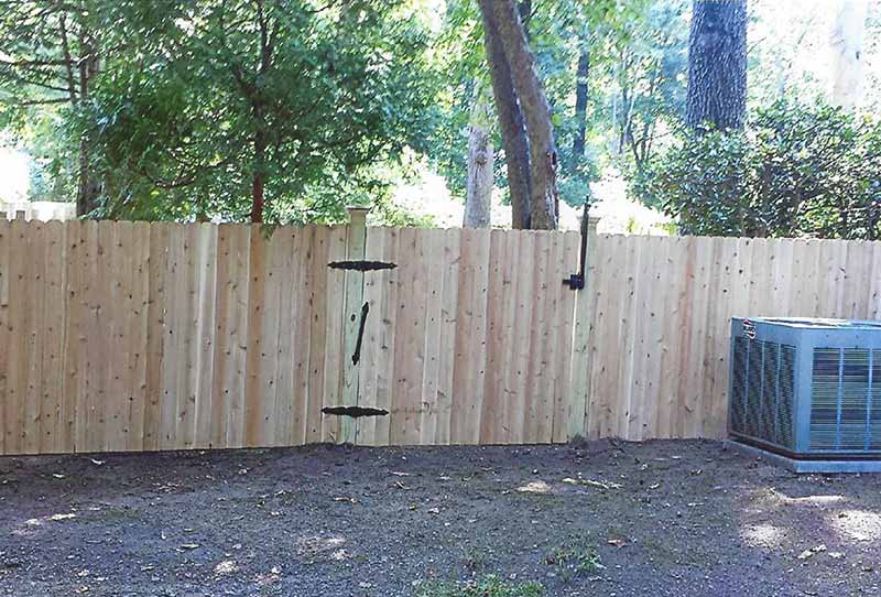 Fencing Gallery Clifton, NJ All Jersey Fence