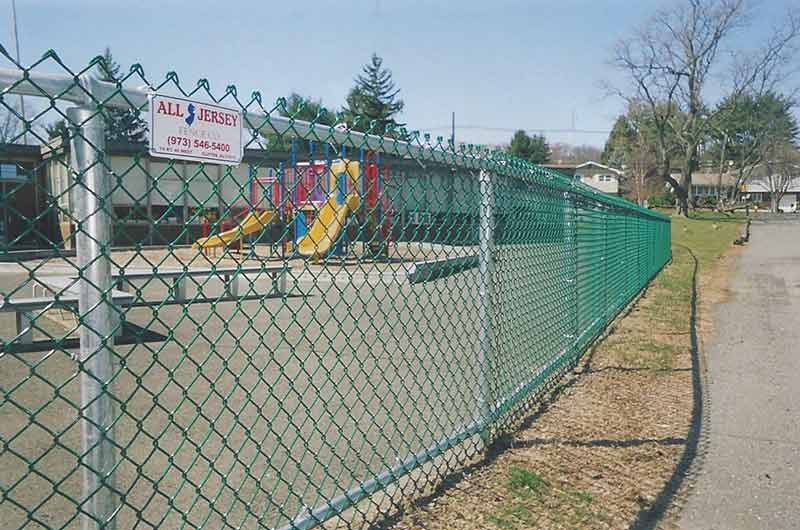 Fencing Gallery Clifton, NJ All Jersey Fence