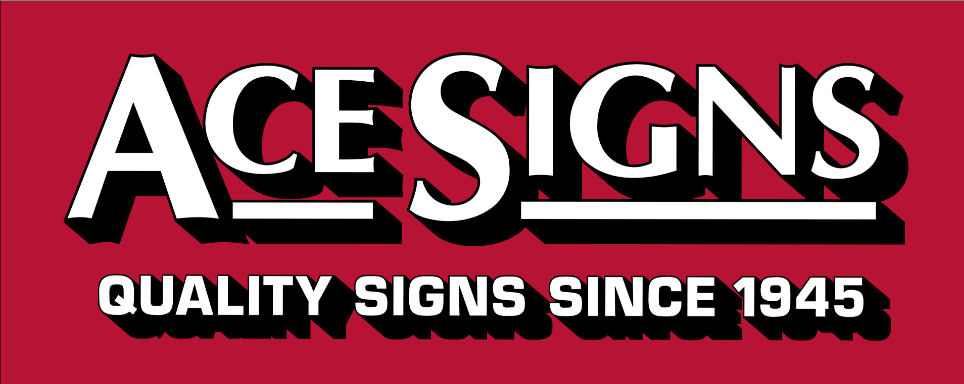 Custom Sign FabricationSpringfield, MAAce Signs INc.