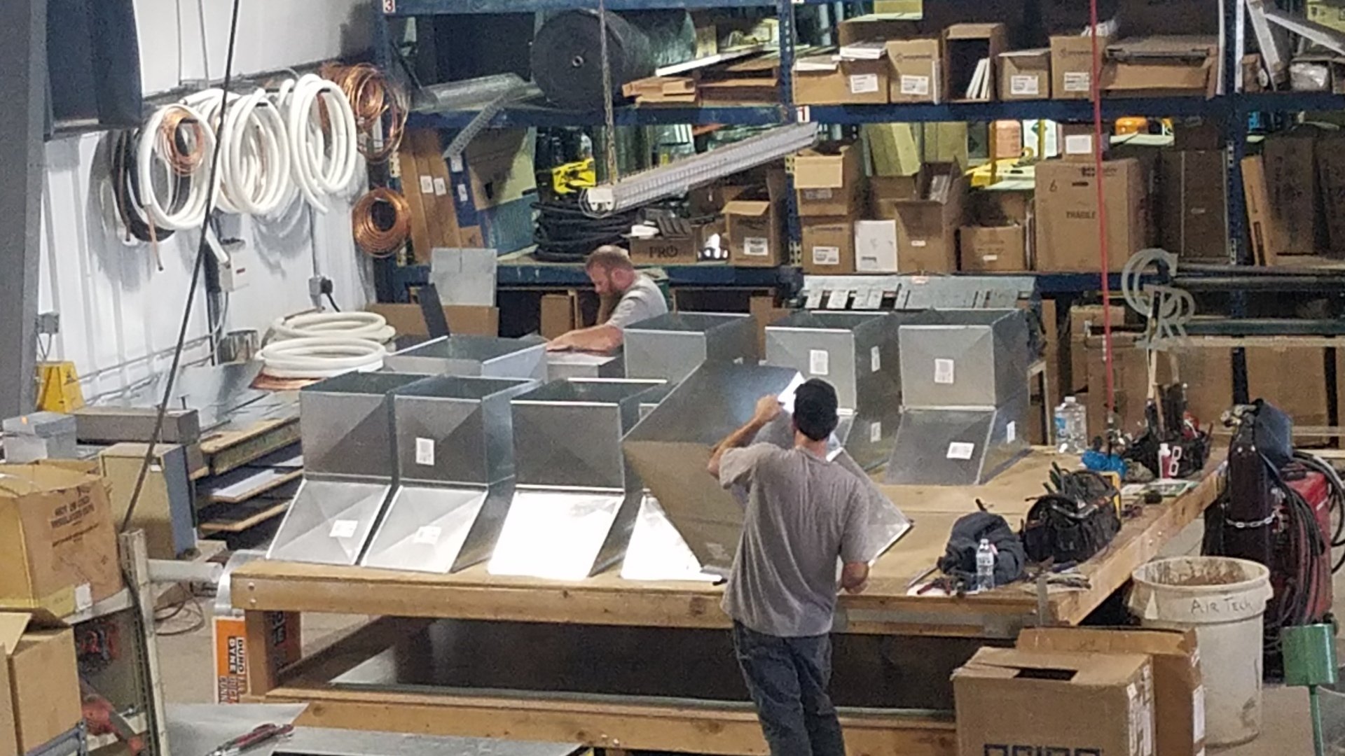 HVAC Company Gillette, WY AirTech Heating & Air Conditioning Inc.