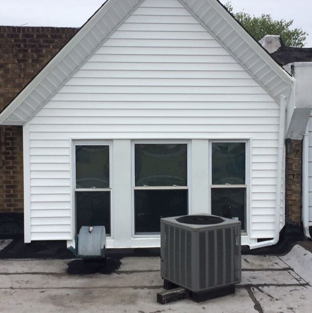 Residential & Commercial Siding Philadelphia, PA Fahey Roofing