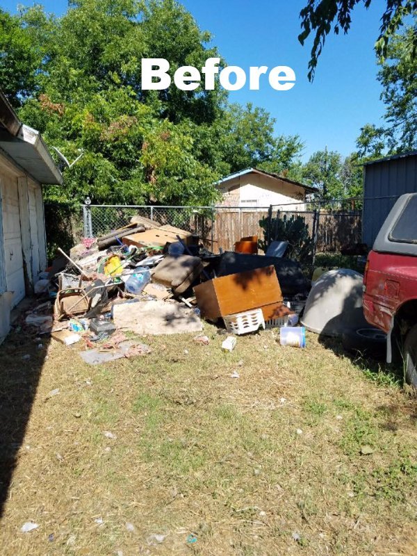 Services Last Load Dumpster Service San Antonio, Texas