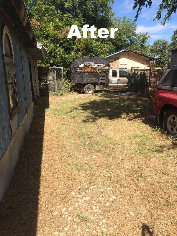 Services Last Load Dumpster Service San Antonio, Texas