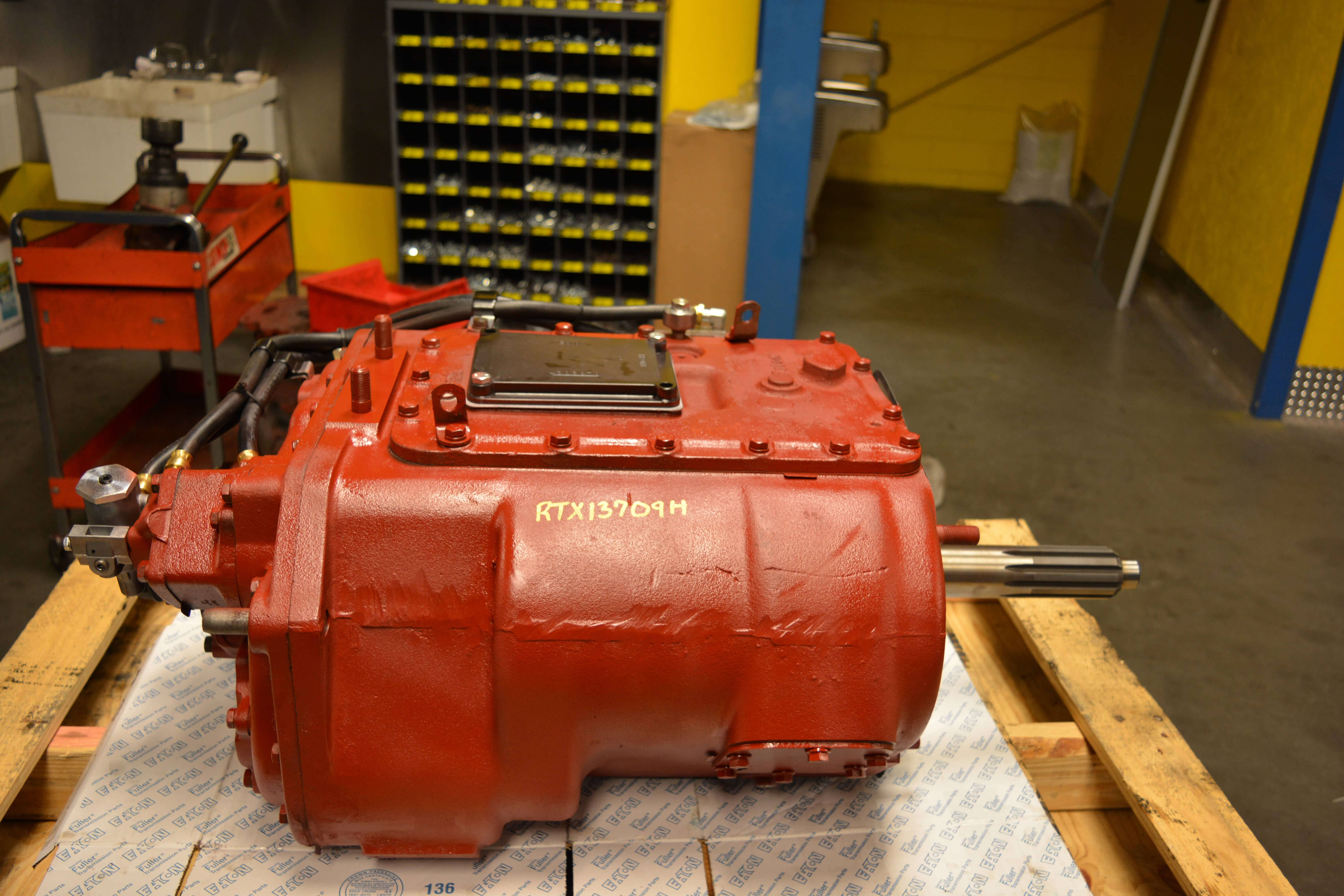 Transmission Repair home Concord,, NC Overdrive Rebuilds Inc.