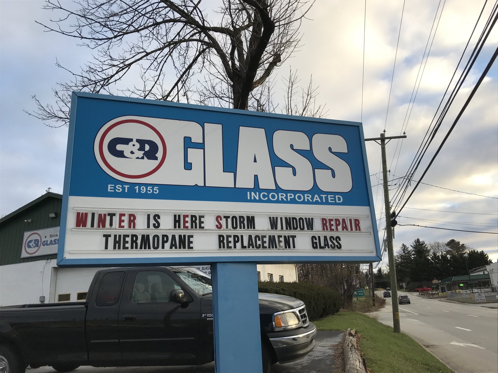 Glass Installation —Chester County, Pennsylvania — C&R ...