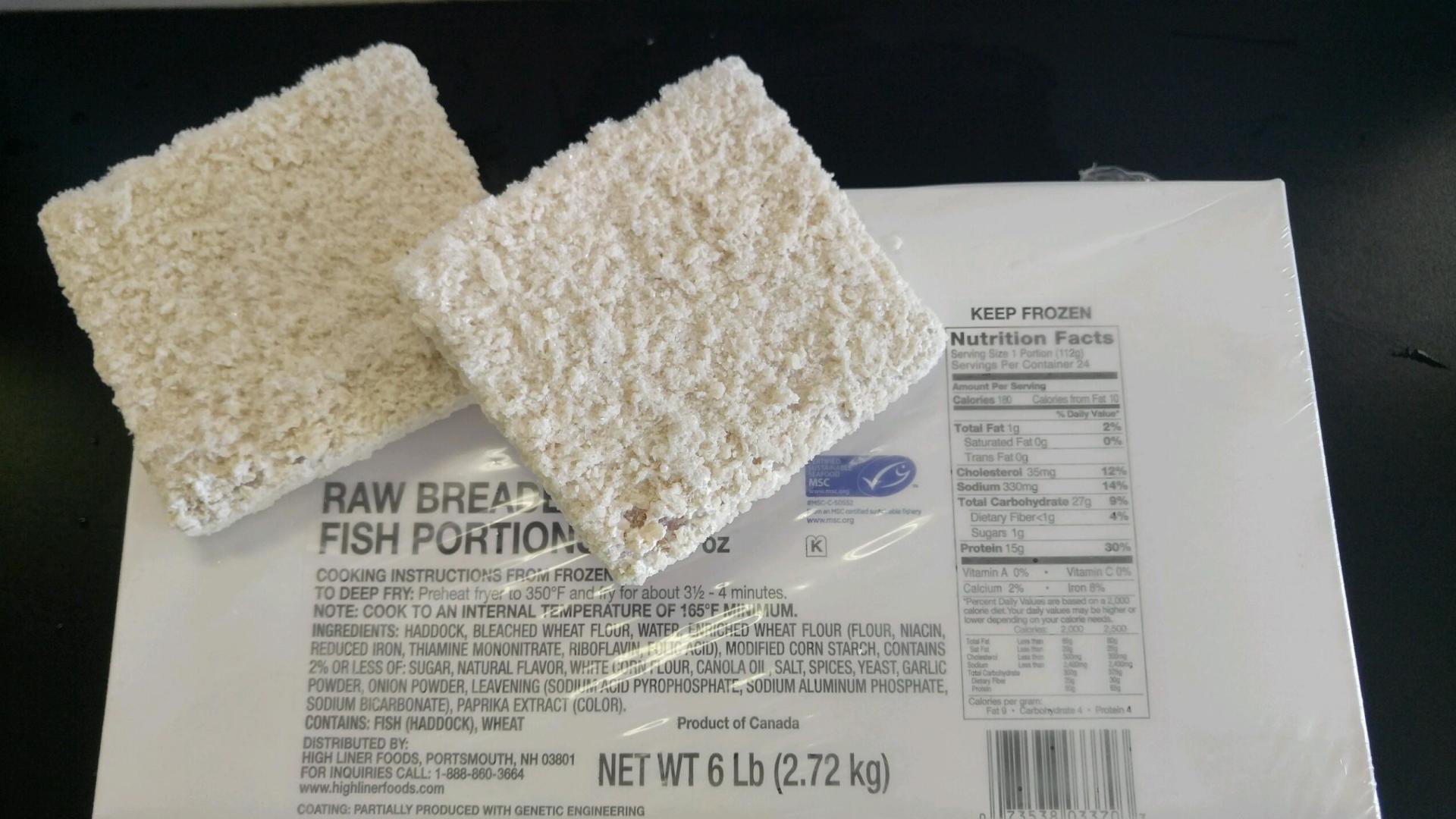 Assorted Fish York,, PA York Fish & Oyster Co