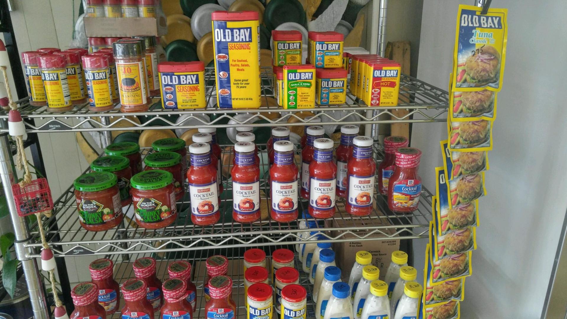 Other Seafood and Meat York,, PA York Fish & Oyster Co