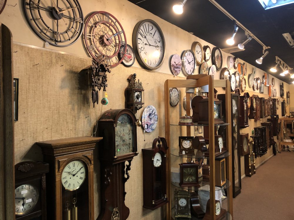 Clocks White Plains, NY Franklin Clock Shop