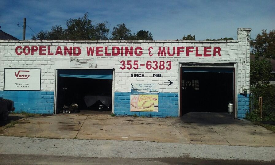 FifthWheel Hitches Jacksonville, FL Copeland Welding & Muffler Shop Inc