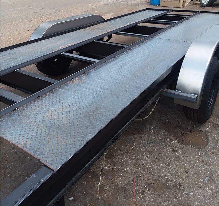 Trailer Repair Jacksonville, FL Copeland Welding & Muffler Shop Inc