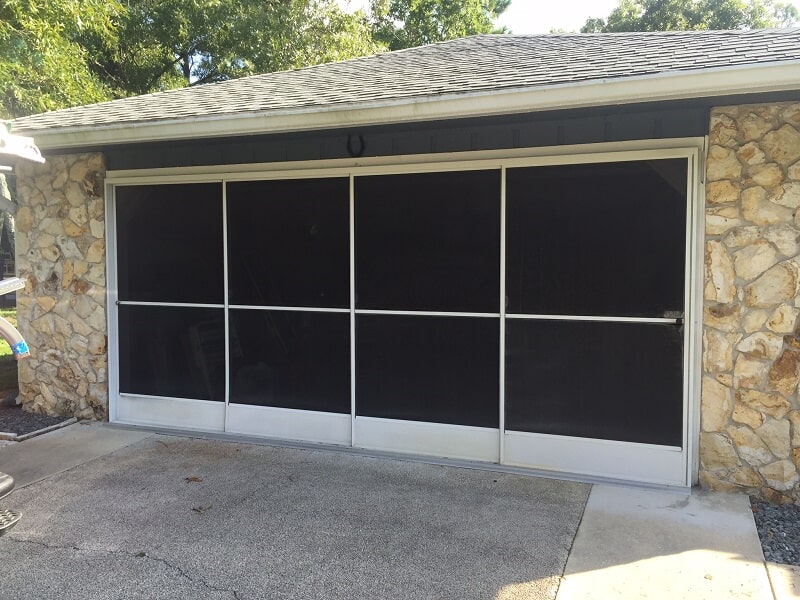 Garage Door Accessories Daytona Beach, FL BOSS Garage Door & Screen