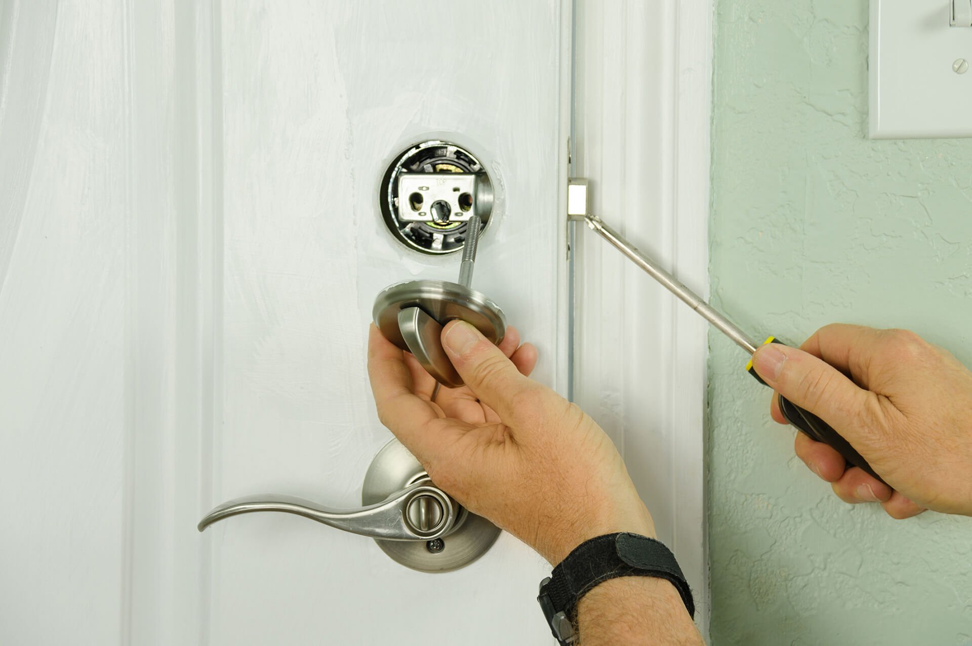 Residential Lock Repair —Parker County, Texas — Weatherford Locksmith