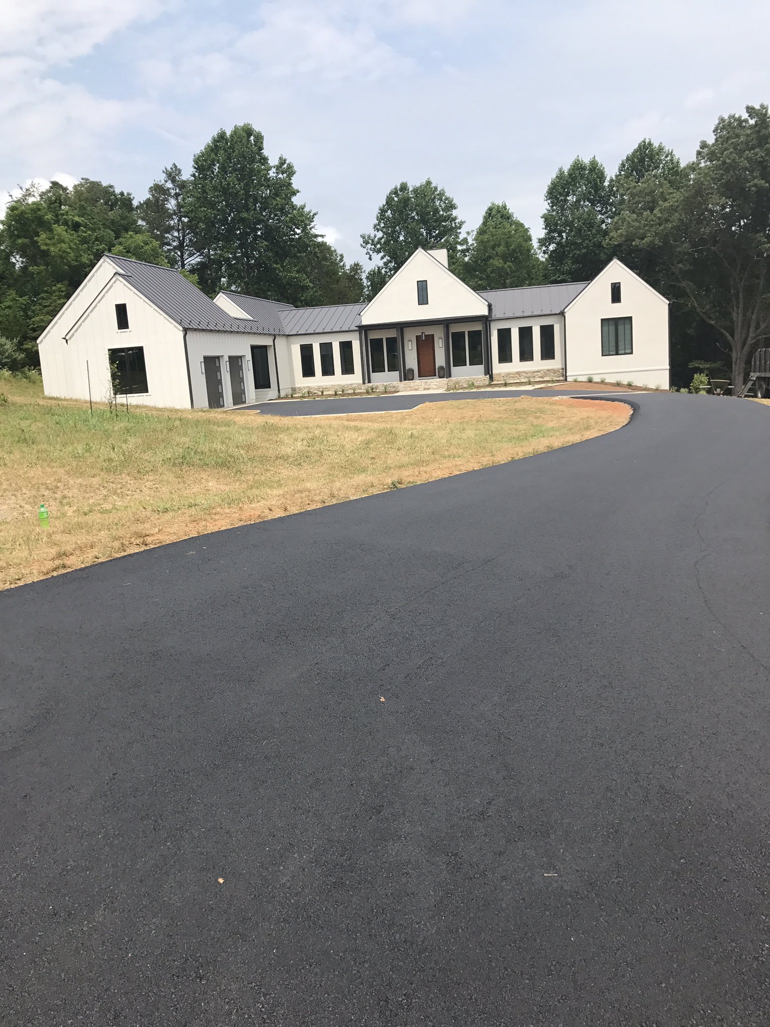 Asphalt Paving | Driveways — Charlottesville, Virginia — C ...