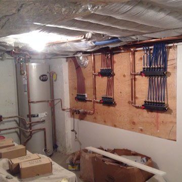 Plumbing and Heating Experts - Plainville, MA - Thrasher Plumbing