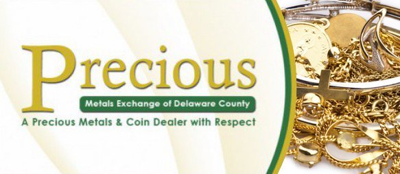 Precious Metals Exchange Of Delaware County
