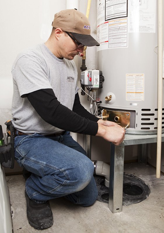 Air Control Rochester, MN Action Plumbing & Heating
