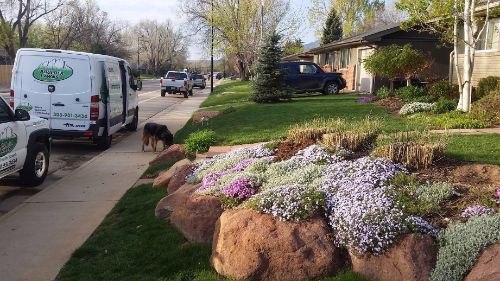 Lawn Care Services Boulder Colorado Boulder Lawns