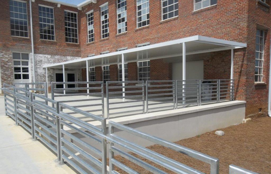 Awnings & Screens Jackson, MS French Awning & Screens co