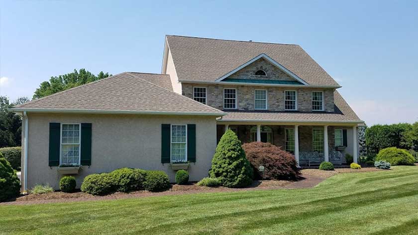 Photos Chalfont, PA Painting By Peacock