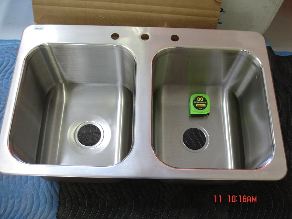 Stainless Sinks Albuquerque, NM Southwest Custom Stainless