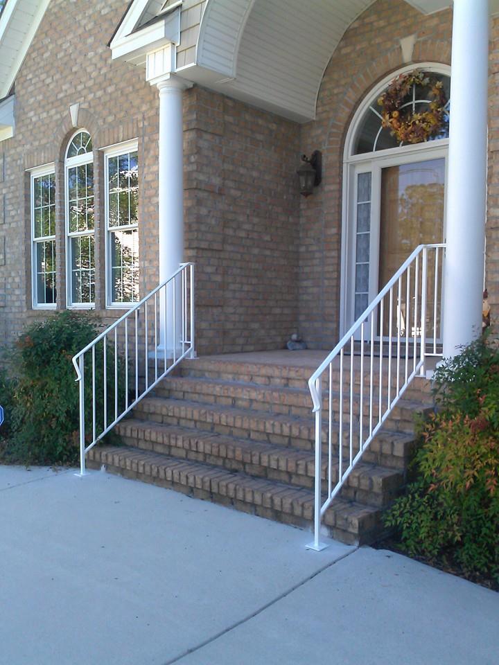 Services Lumsden Welding Co Inc. Wilmington, North Carolina