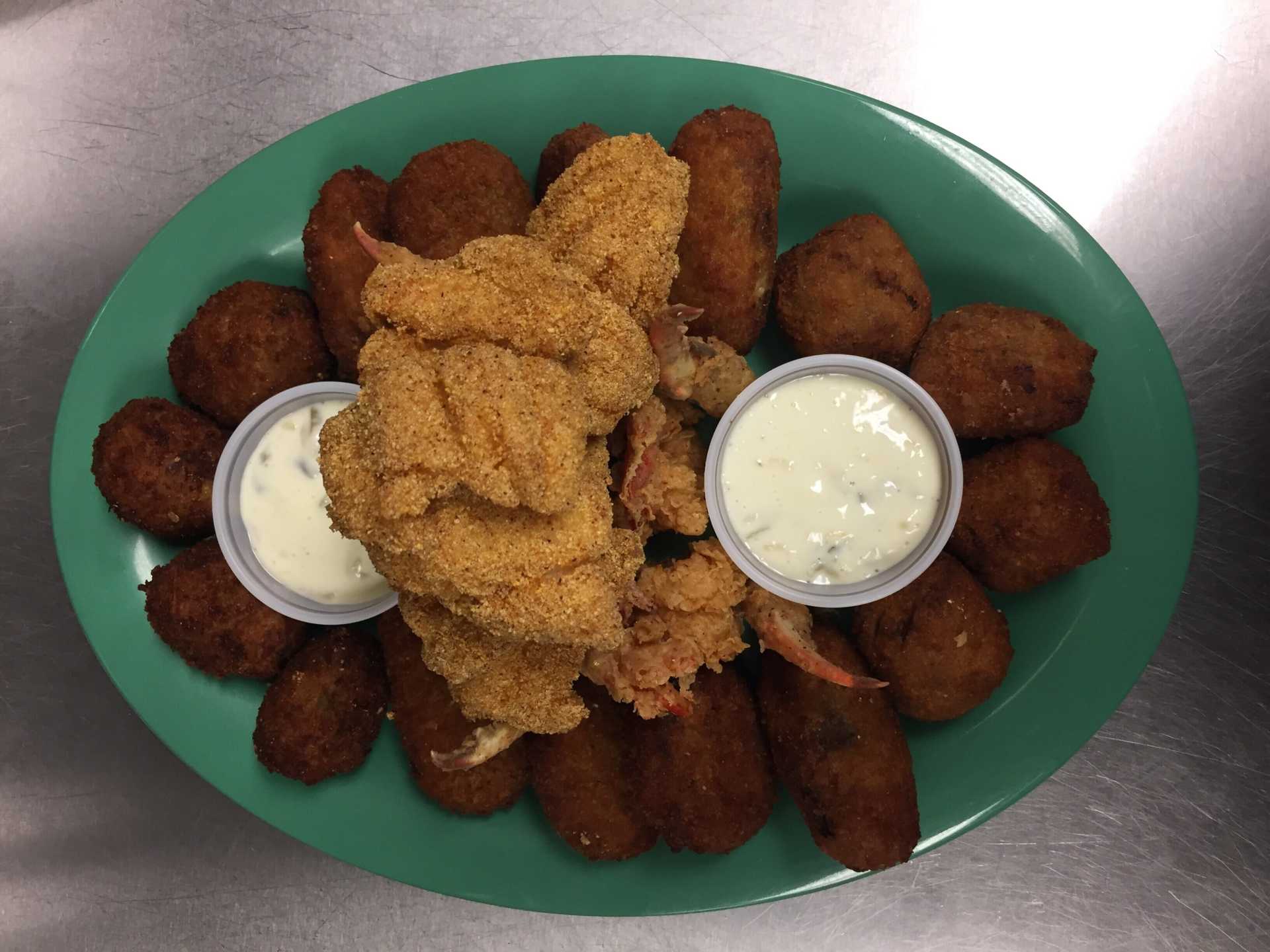 Fresh Seafood New Iberia, LA R & M's Boiling Point