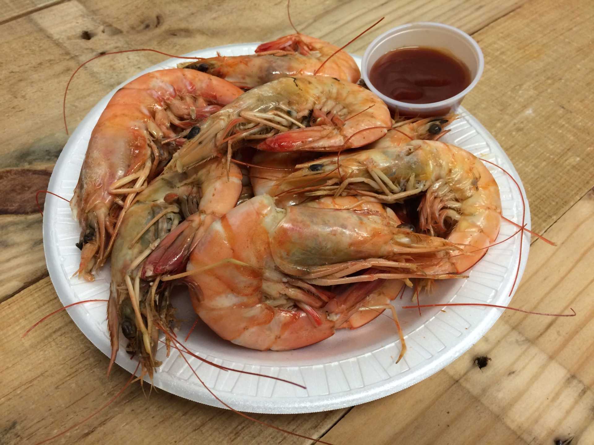 Fresh Seafood New Iberia, LA R & M's Boiling Point