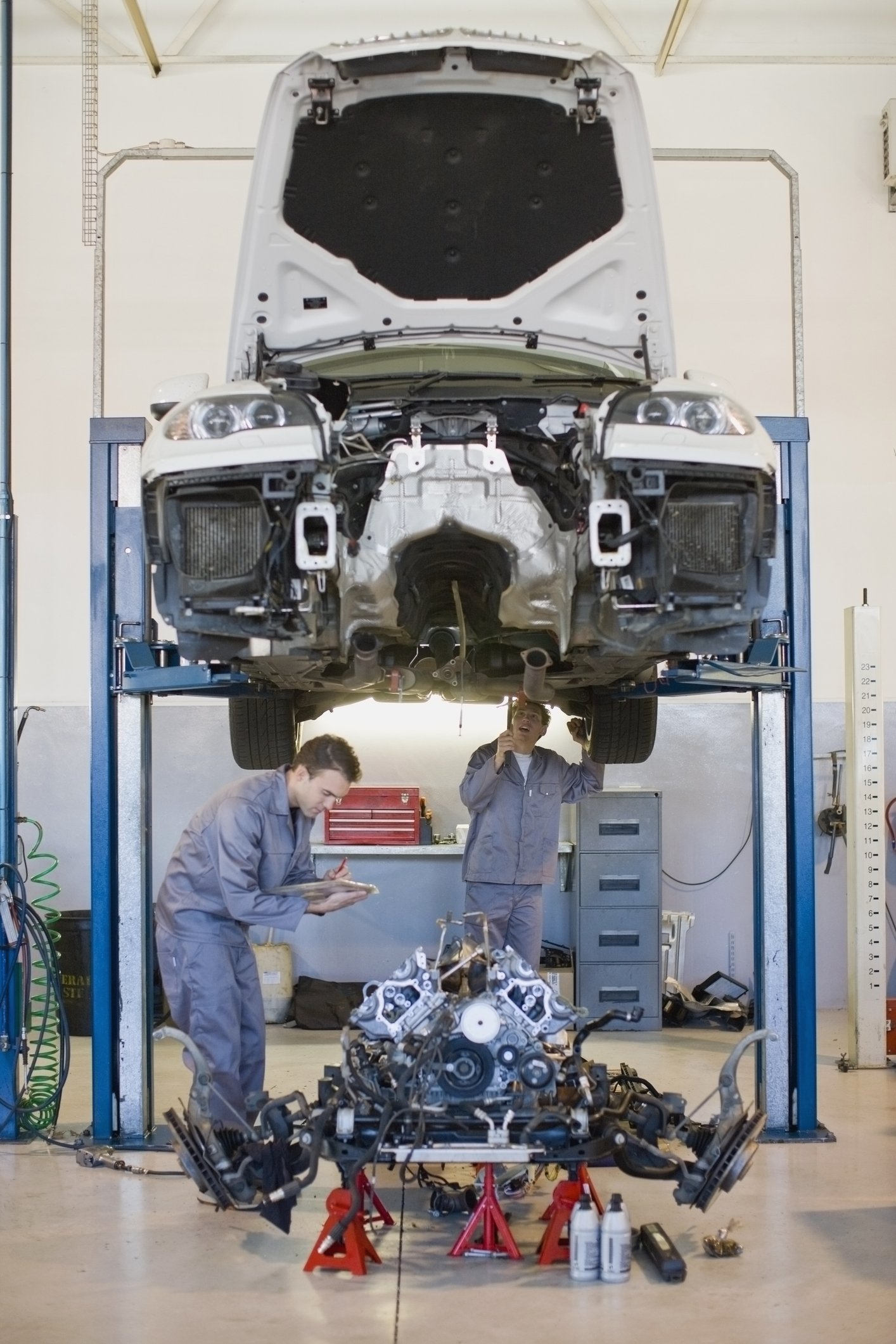 Engines and Transmission Repairs La Porte, IN Main Auto Care