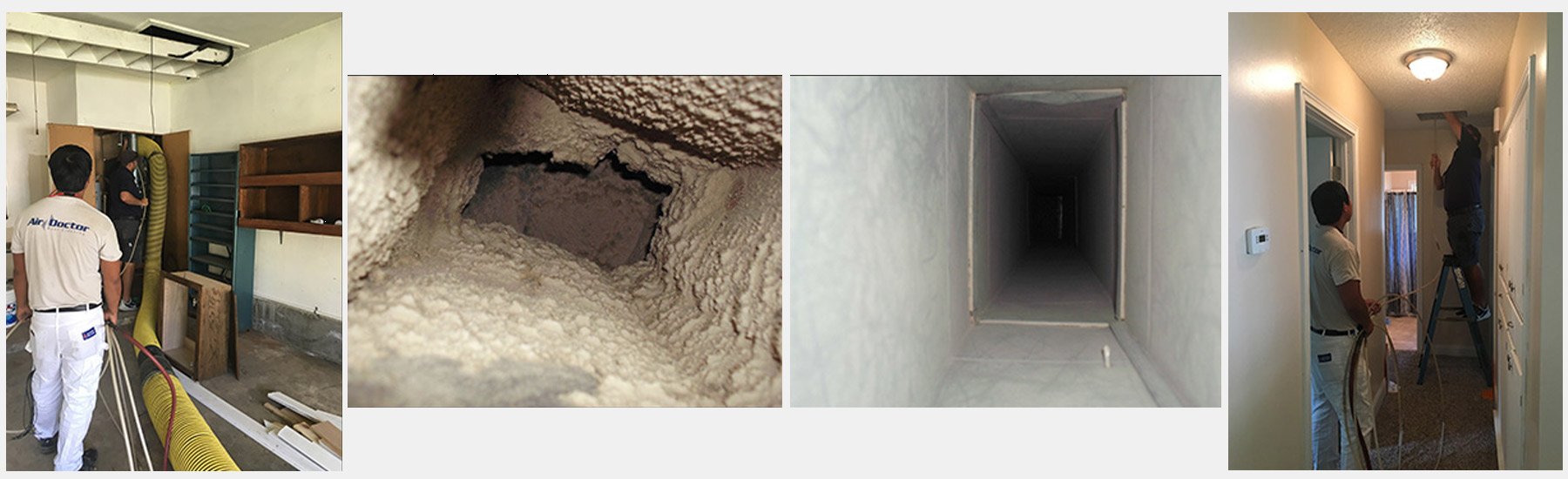 Air Duct Repairs Tulsa, OK Air Doctor Duct Cleaning
