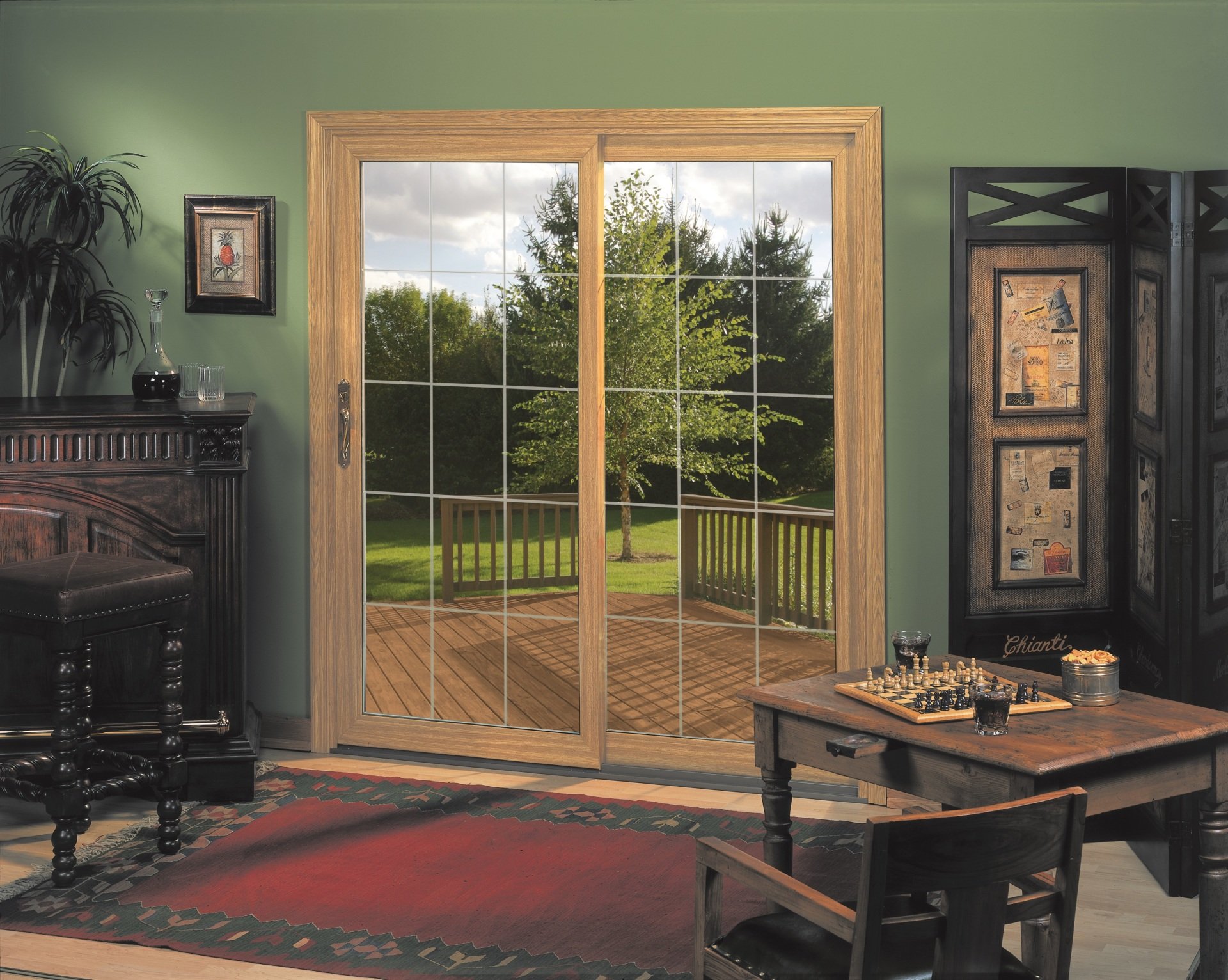 Patio Doors Dayton, OH All Seal Home Improvement