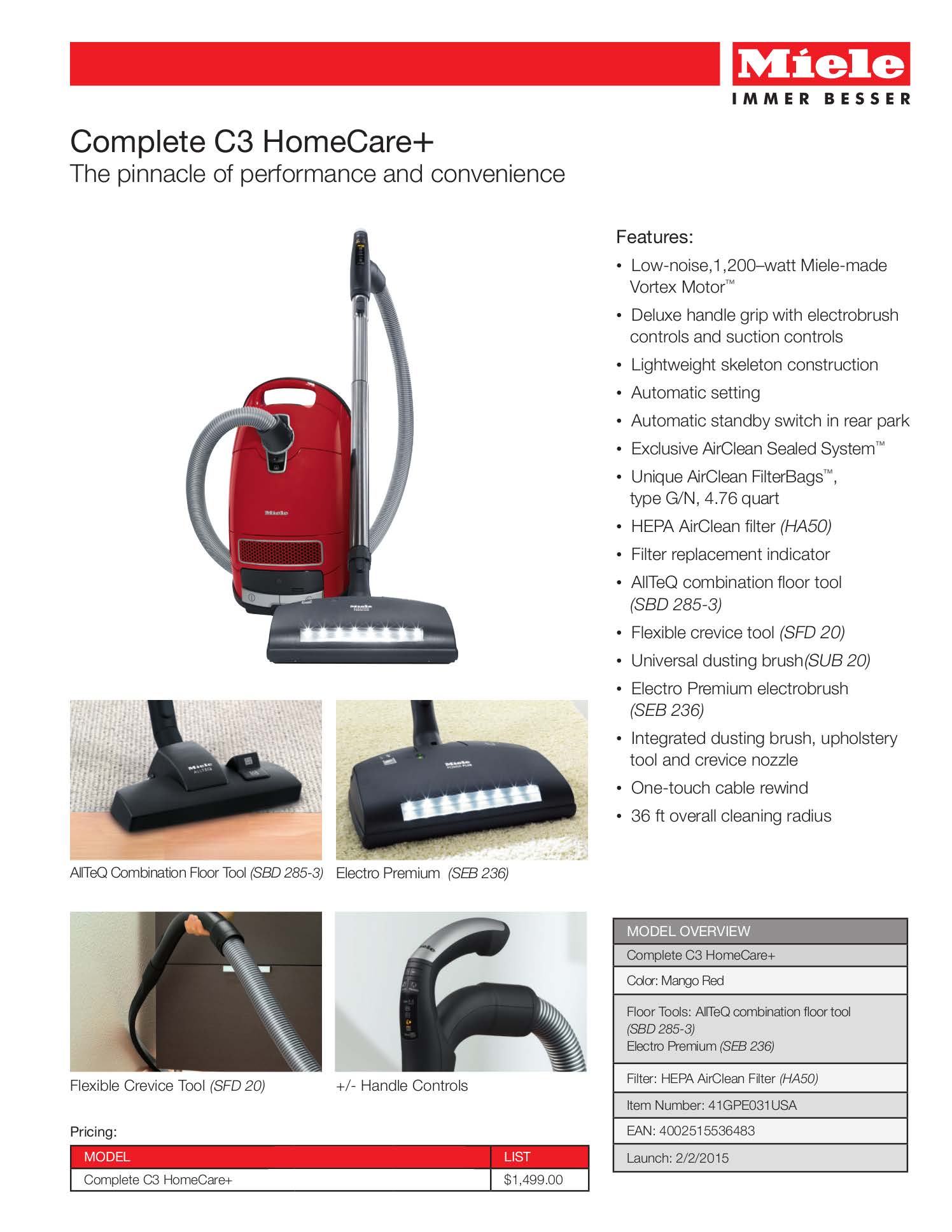 miele vacuum Carrollton, TX Big D Vacuum Cleaner Centers