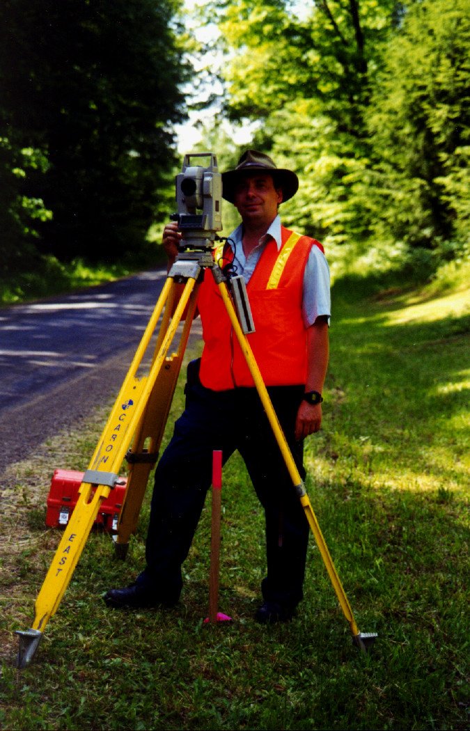 Surveyor Lewis Run, PA. Cox Surveying