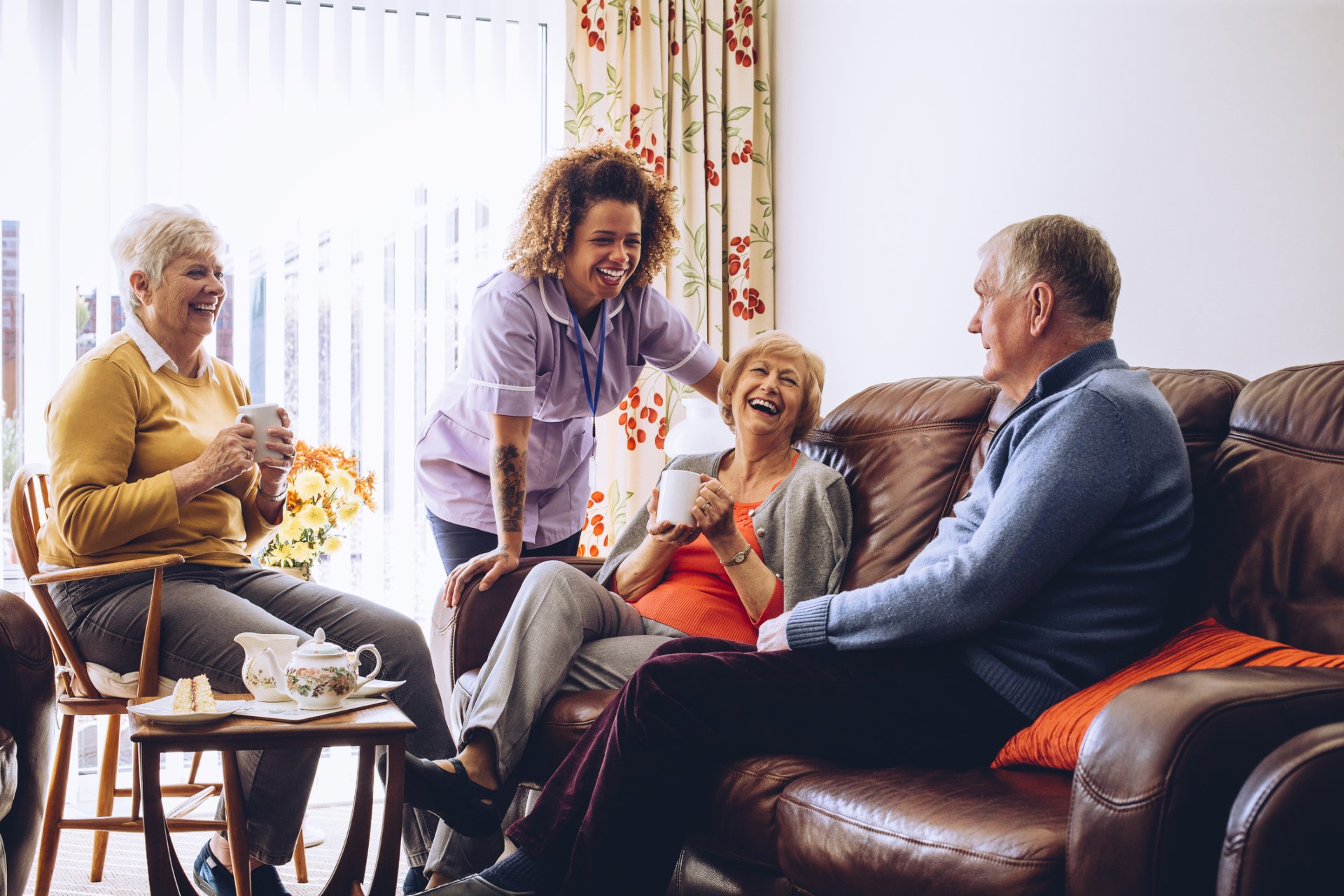 Home Health Care Services In Las Vegas
