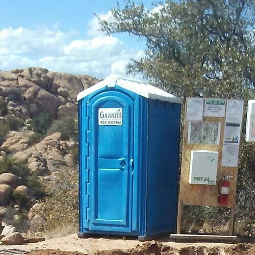 Luxury Portable Restrooms Chino Valley, AZ Granite Portables and Septic