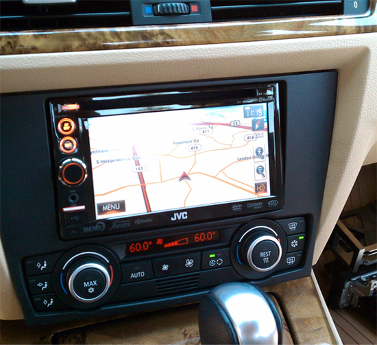 Navigation System Virginia Beach, VA Dynamic Car Audio & Security