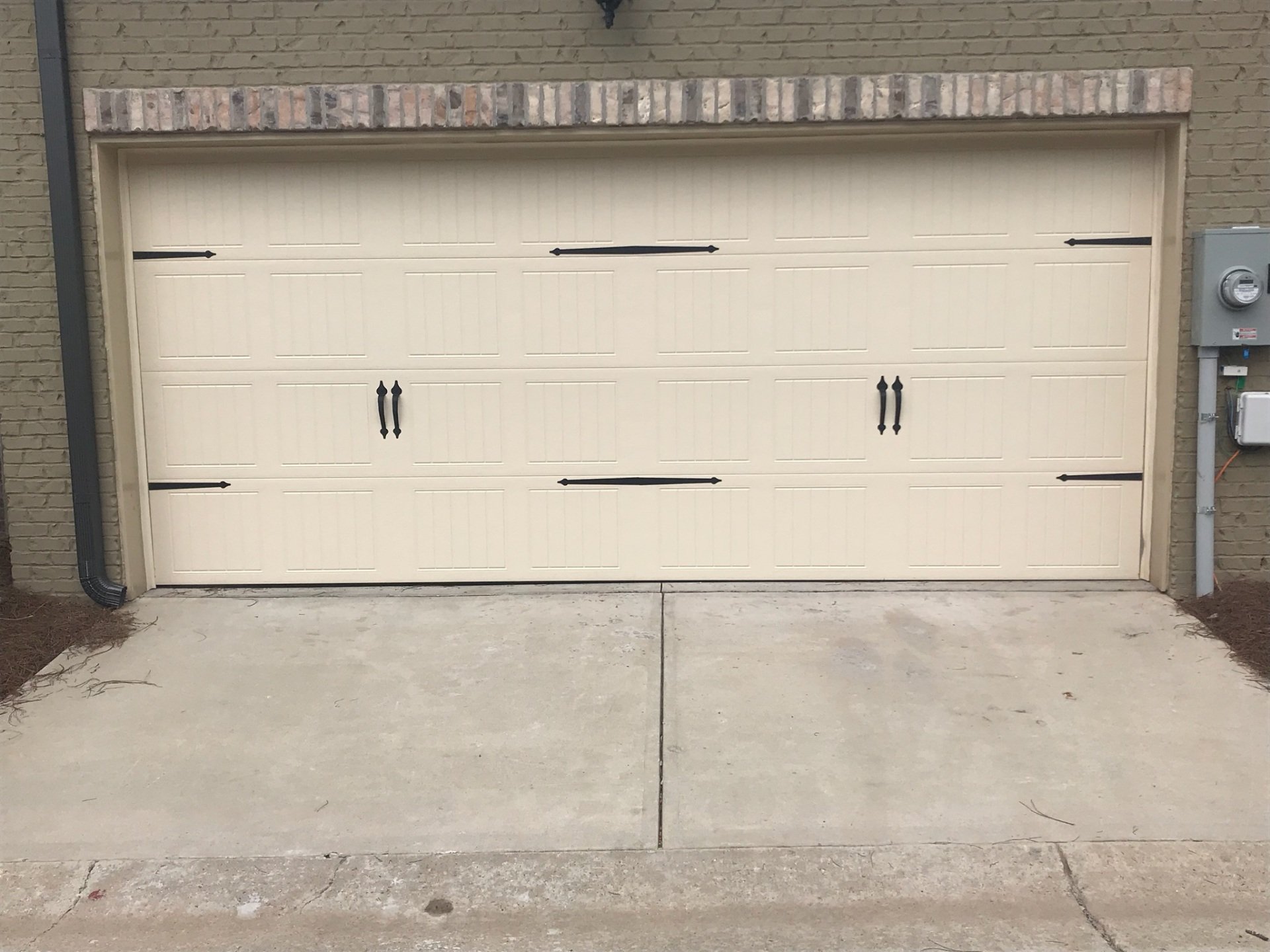 Garage Door Repair L Monroe Ga American Residential And Custom Garage Doors