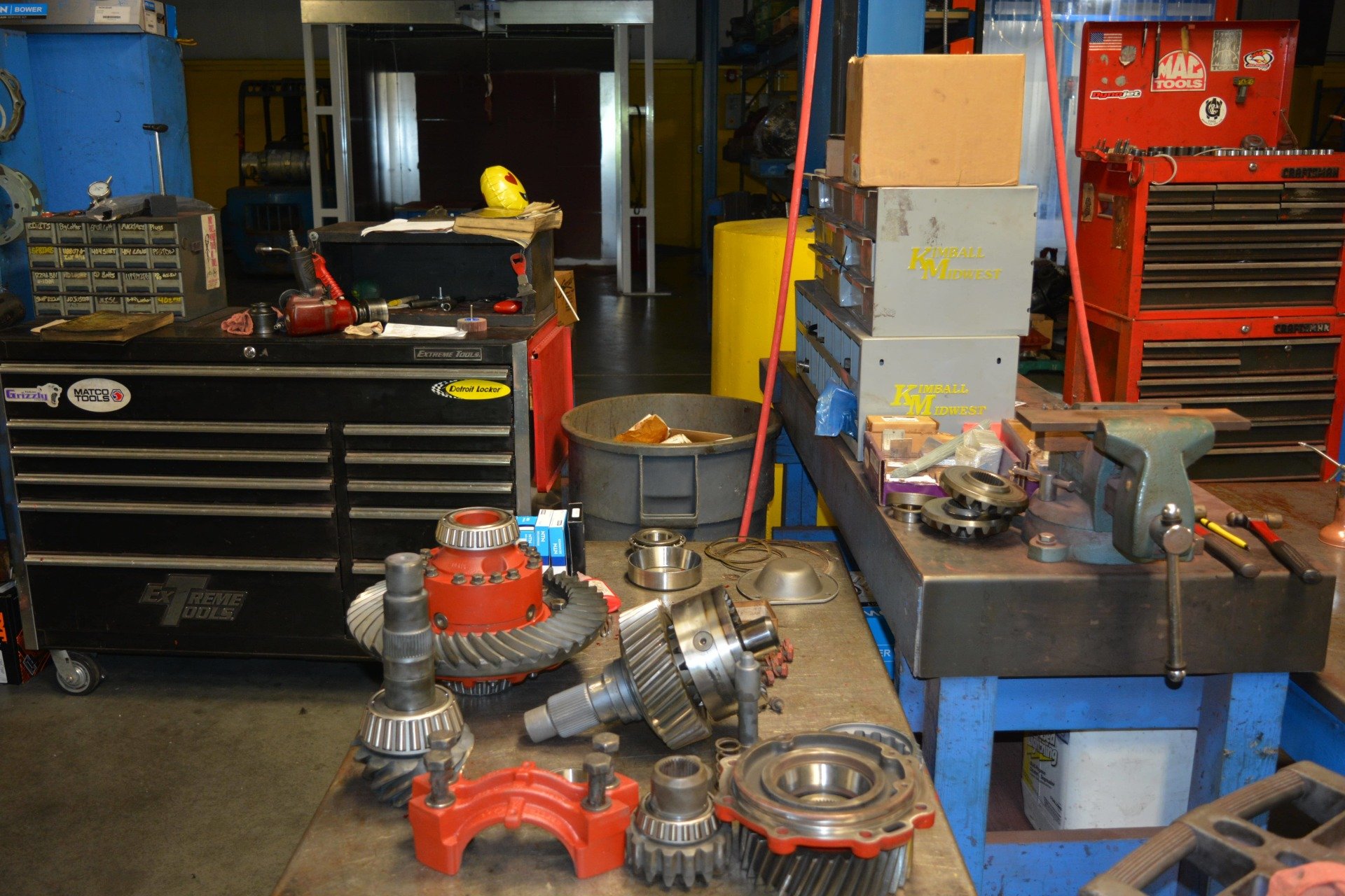 Transmission Parts parts Concord,, NC Overdrive Rebuilds Inc.